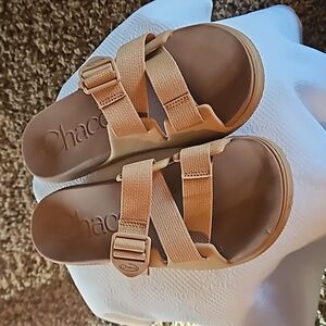 Chaco Chillos Women's Sandlas sz 9